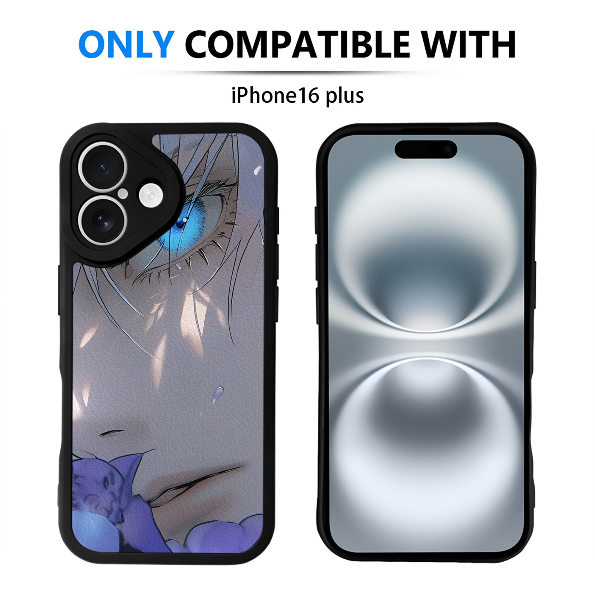 （画像用） SPY×FAMILY间谍家家酒 【iPhone 16シリーズ対応】シリコンスマホケース（レザー調） 材質：シリコン